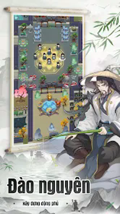 Vô Cực Tiên Đồ CMN screenshot