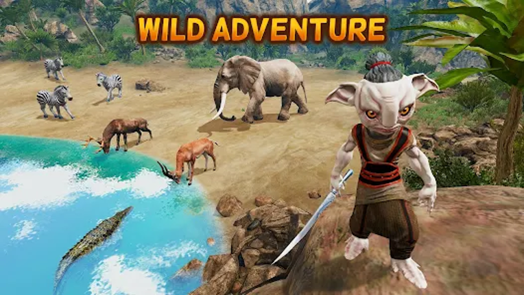 Forest Guardian Simulator Image