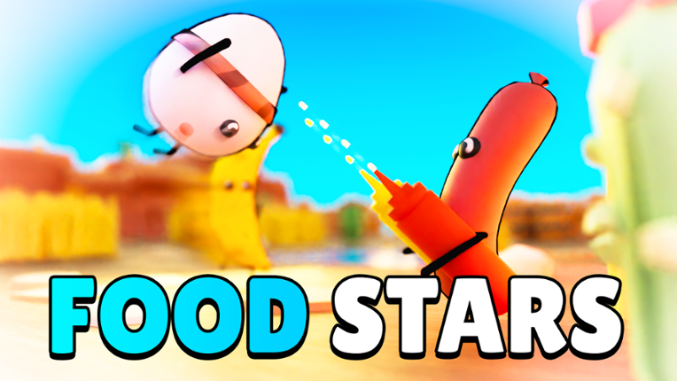 FoodStars.io Game Cover