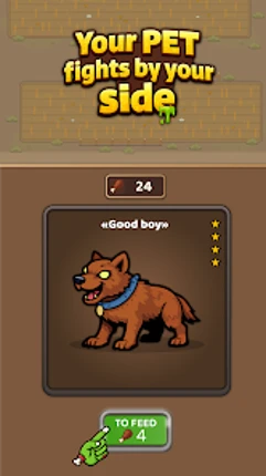 Last Hero: Idle Zombie Survive screenshot