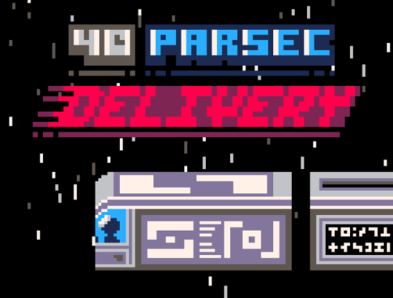 40 Parsec Delivery Image