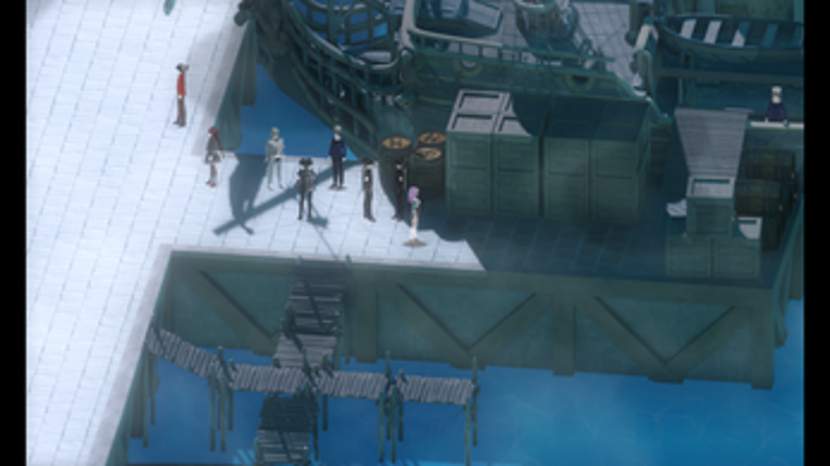 ARIA AND THE ANCIENT ARTIFACTS screenshot