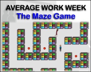 Games like Average Work Week