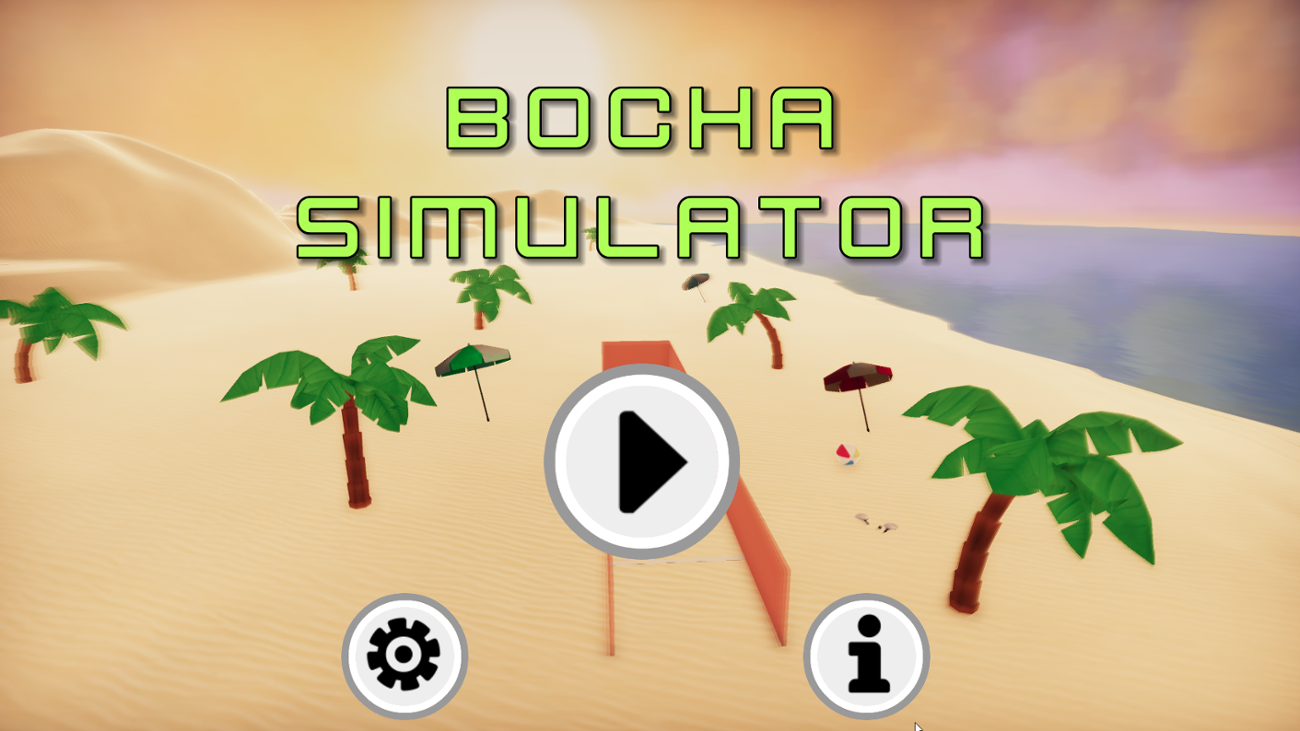 Games like Bocha Simulator