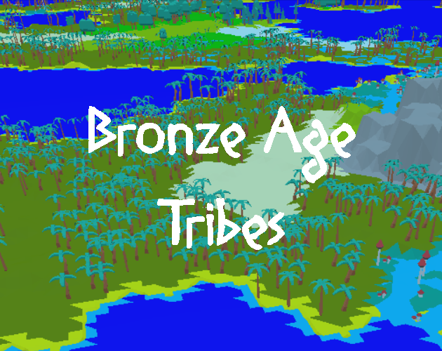 Games like Bronze Age: Tribes