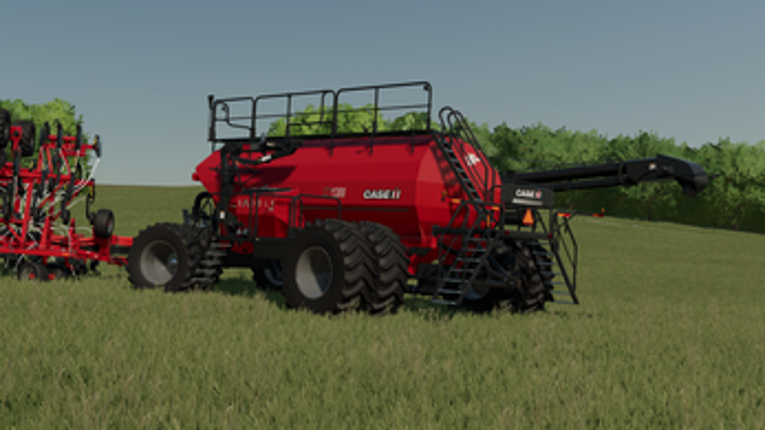 Case Skinned Bourgault CD872, 3320  and 3420 Image