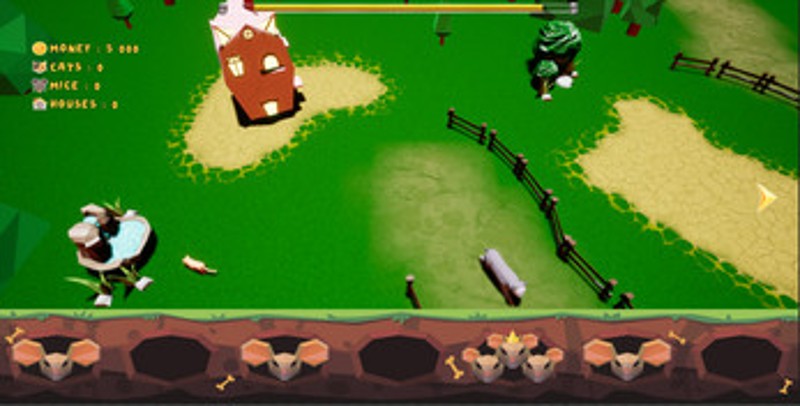 Cat`s Life screenshot