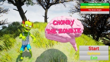 CHOMBY THE ZOMBIE Image