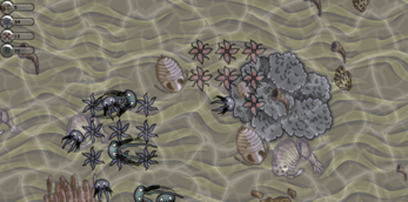 Cnidaria Invasion screenshot