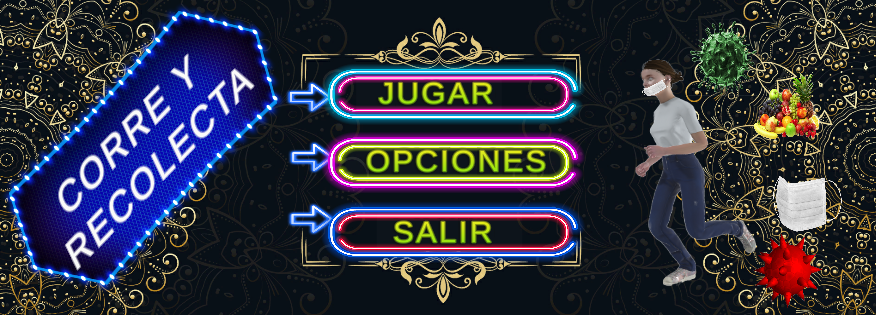 Games like CORRE Y RECOLECTA