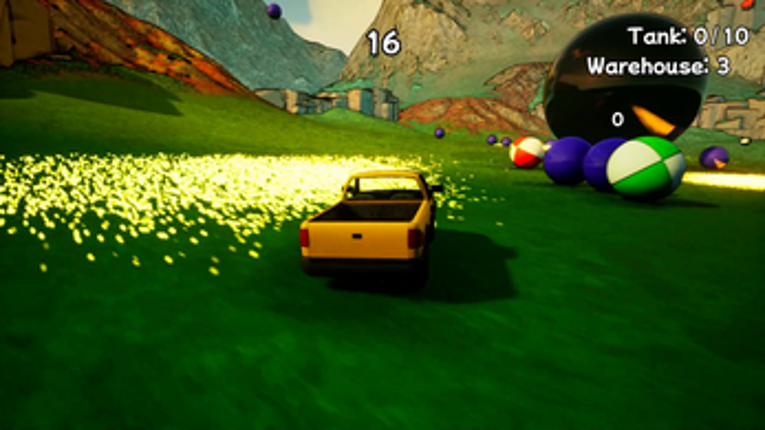 Crazy Ball Picker Image