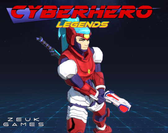 Cyberhero Legends Image