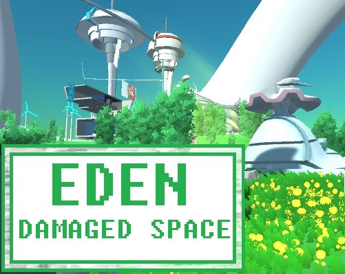 Games like Damaged Space EDEN