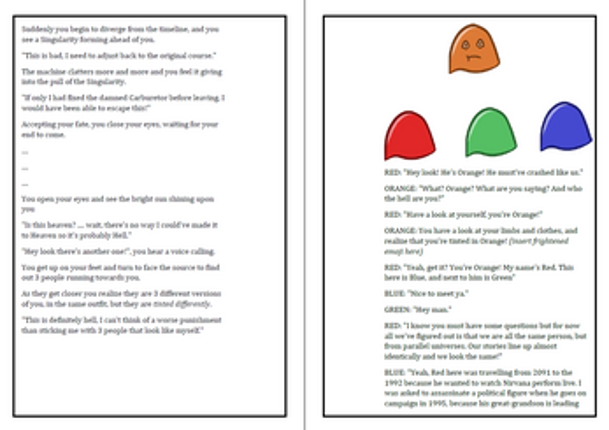 Deception Royale Image