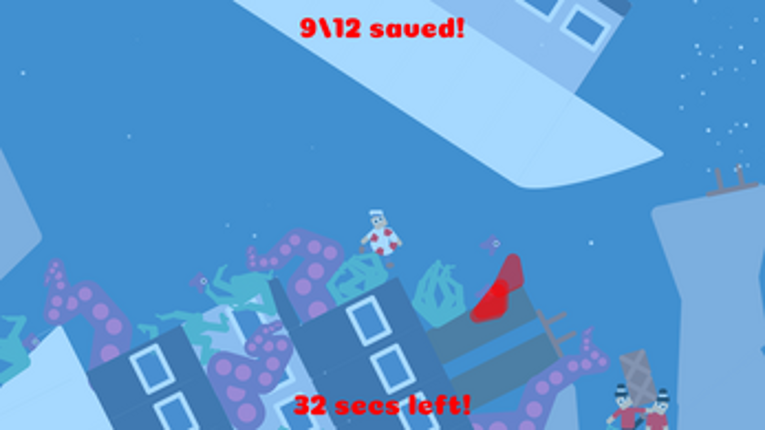 Desperate Captain screenshot