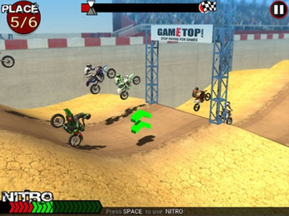 Dirt Bike Extreme Image