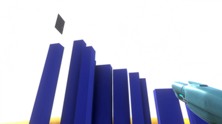 Do Cubes Levitate? screenshot