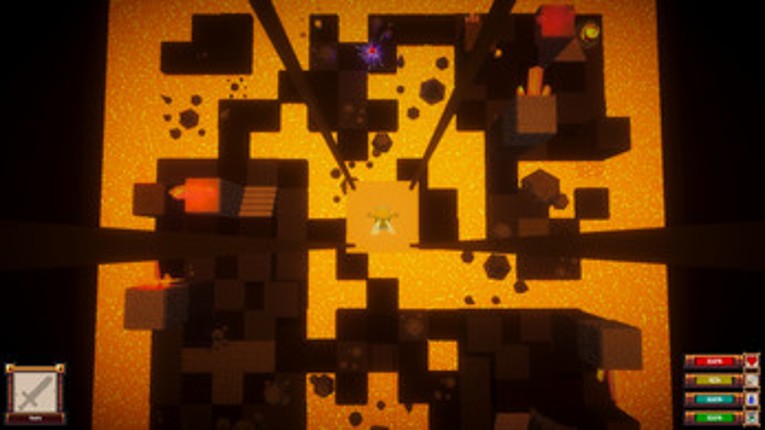 Dungeon Architect screenshot
