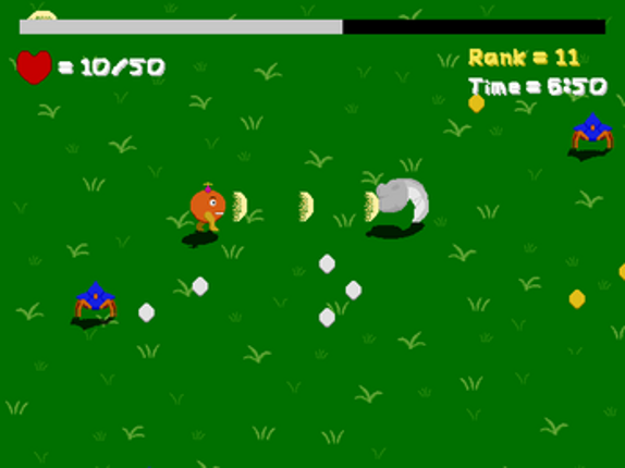 Fruits Survivors Image