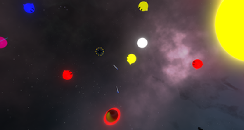 Galaxial Crack Shot: Reloaded Image