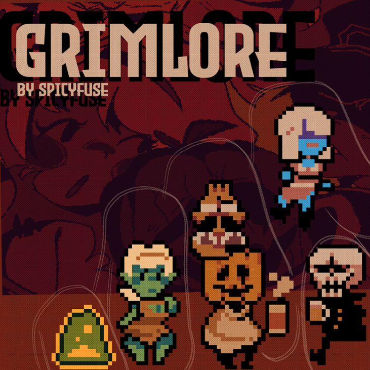 Games like GRIMLORE - Trickery or Treat