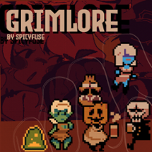 GRIMLORE - Trickery or Treat Image