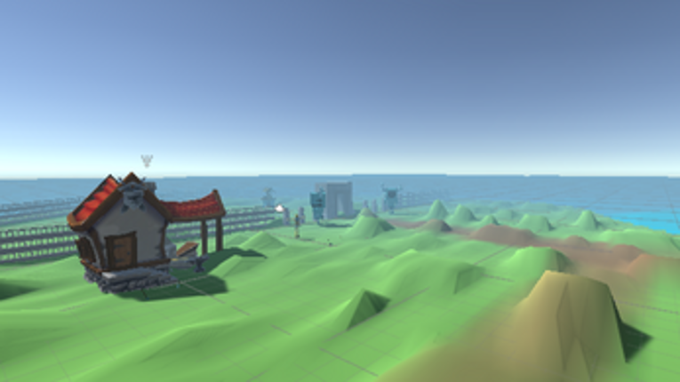 Helade Adventures screenshot