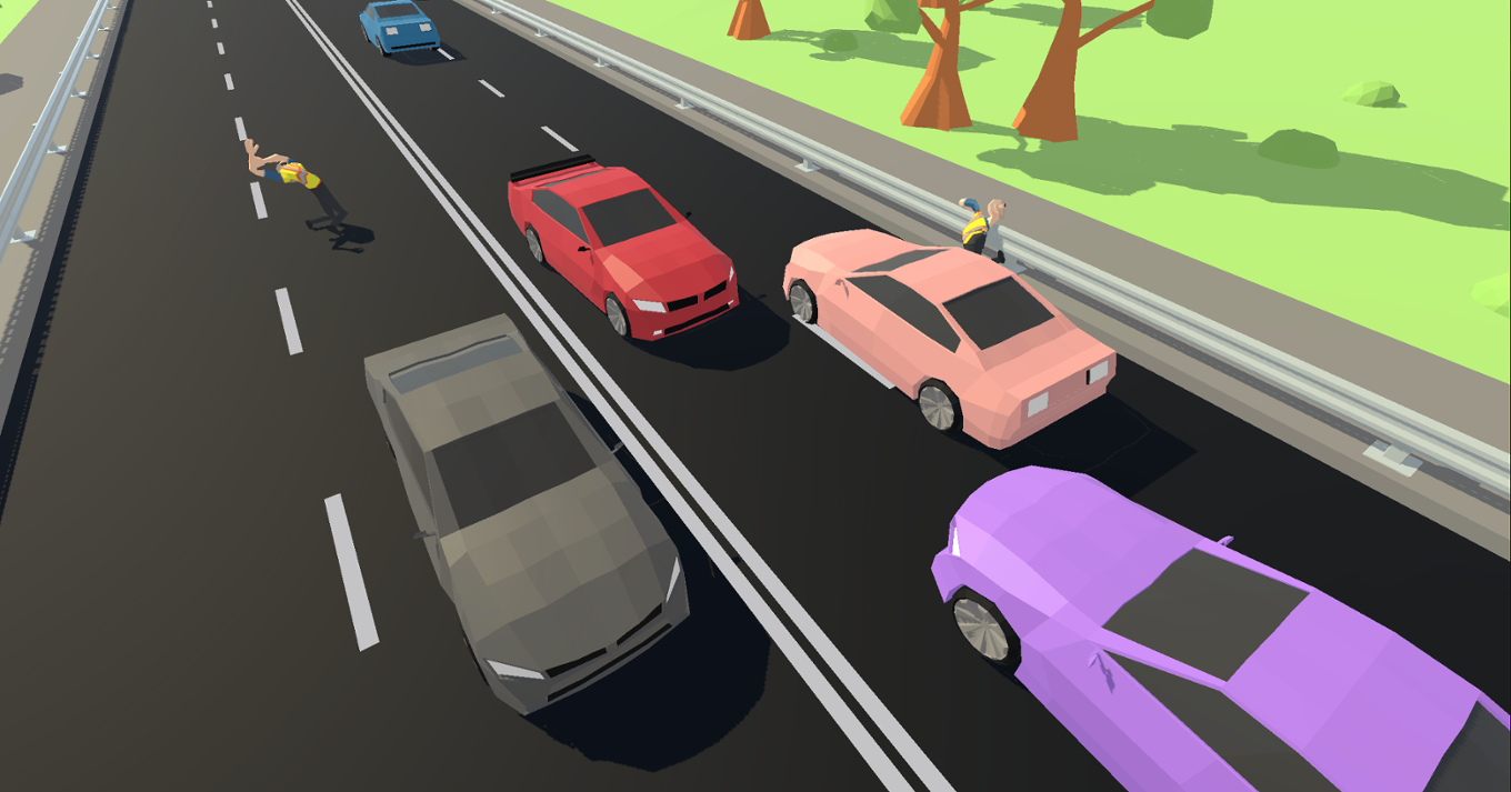 Games like Highway Rogue