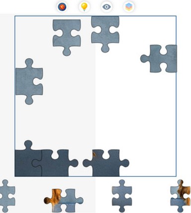 Jigsaw Galaxy: Cats Edition screenshot