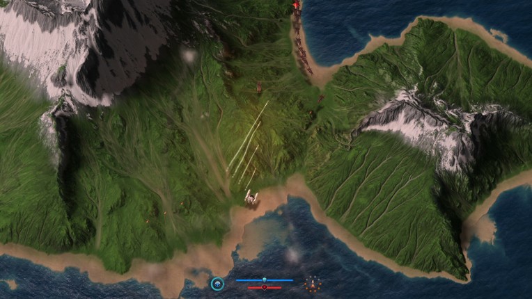 Kinetic Storm screenshot