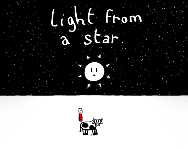Games like Light from a star