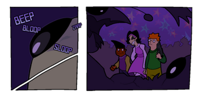 MADNESS: Off-Color screenshot