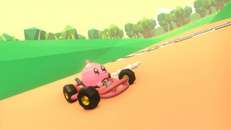 MagiKart: Retro Kart Racing Image