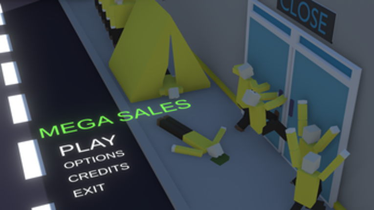 Mega Sales screenshot