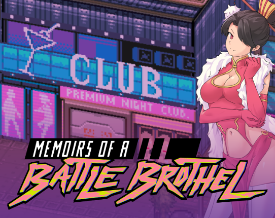 Memoirs of a Battle Brothel Game Cover