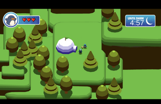 WarpSpeed Waddler - MFGJ screenshot