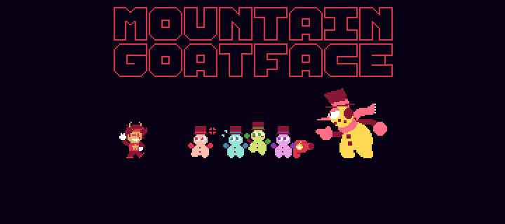 Games like MOUNTAIN GOATFACE