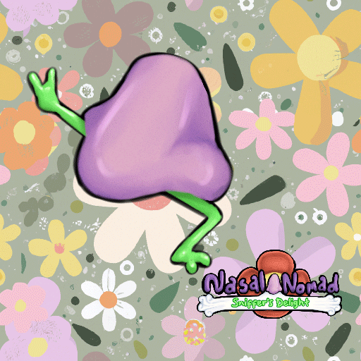 Games like Nasal Nomad: Sniffer's Delight