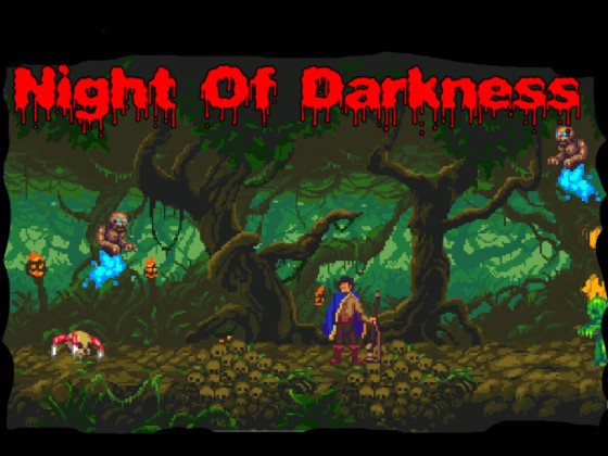 Games like Night Of Darkness