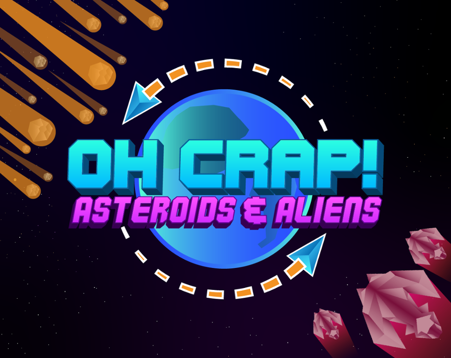 Games like Oh Crap! Asteroids & Aliens