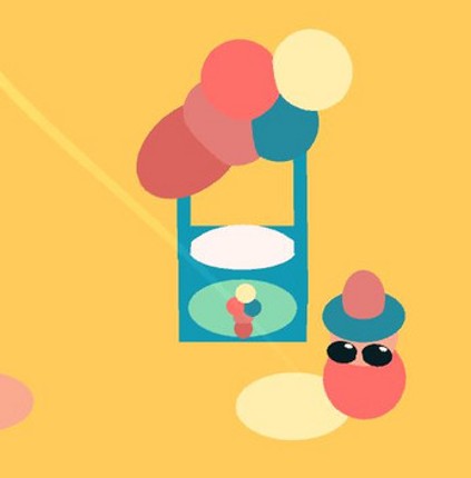 One Hour Game Jam Challange screenshot