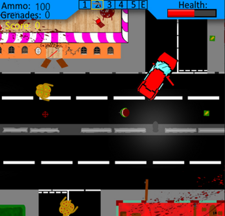Outbake screenshot