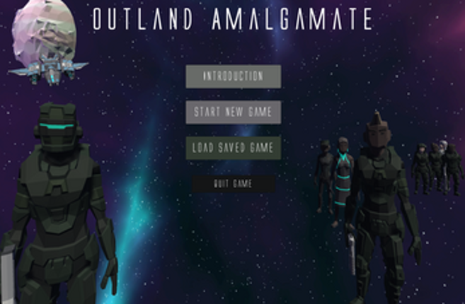 Outland Amalgamate screenshot