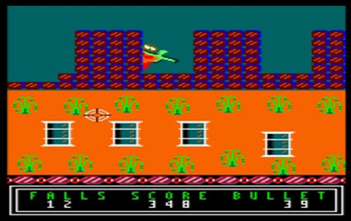 Paintball training AMSTRAD CPC Image