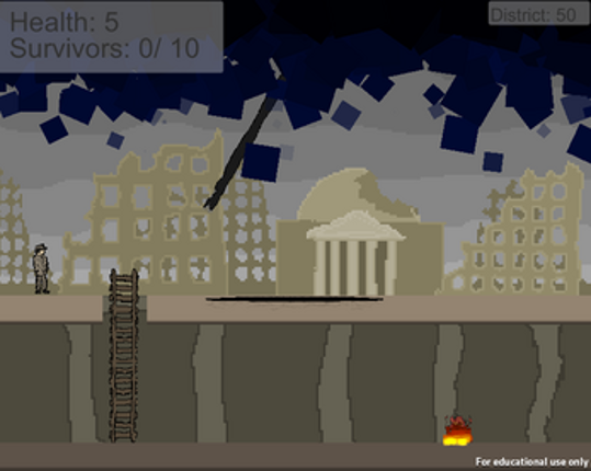 Decaying Pitfall! Image