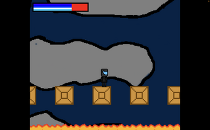 Platformer 2!!! Get the Hell out of There screenshot
