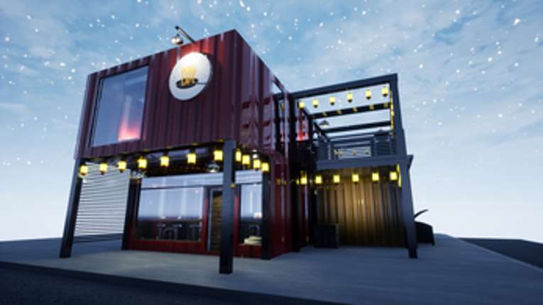 PUBG CAFE screenshot