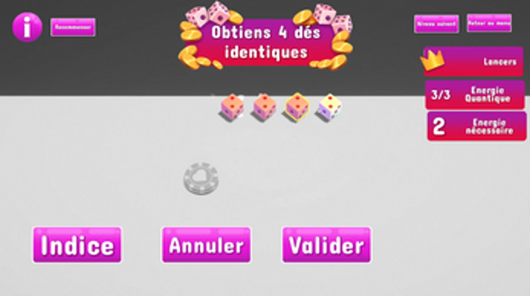 Quantum Para-Dice screenshot