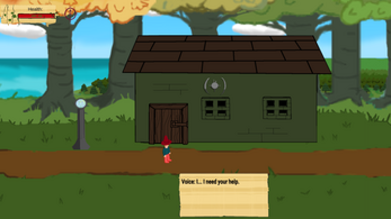 Red Leaf Prologue screenshot