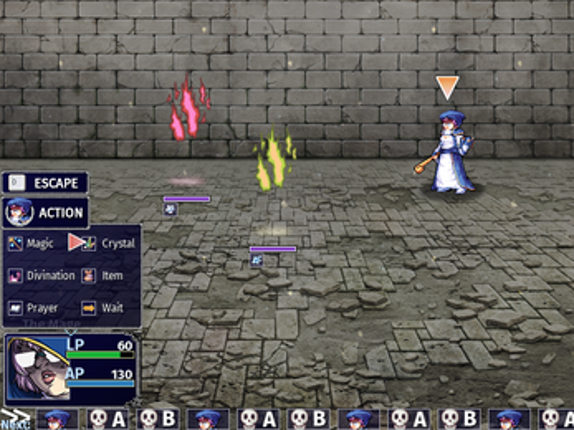 REGENERATIO VENAE screenshot